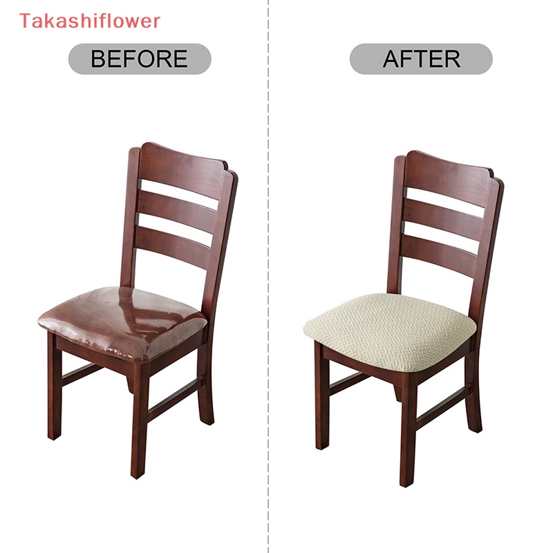 Vỏ Bọc Ghế Ngồi Màu Trơn Chống Thấm Nước Có Thể Tháo Rời Và Giặt Rửa Tiện Dụng