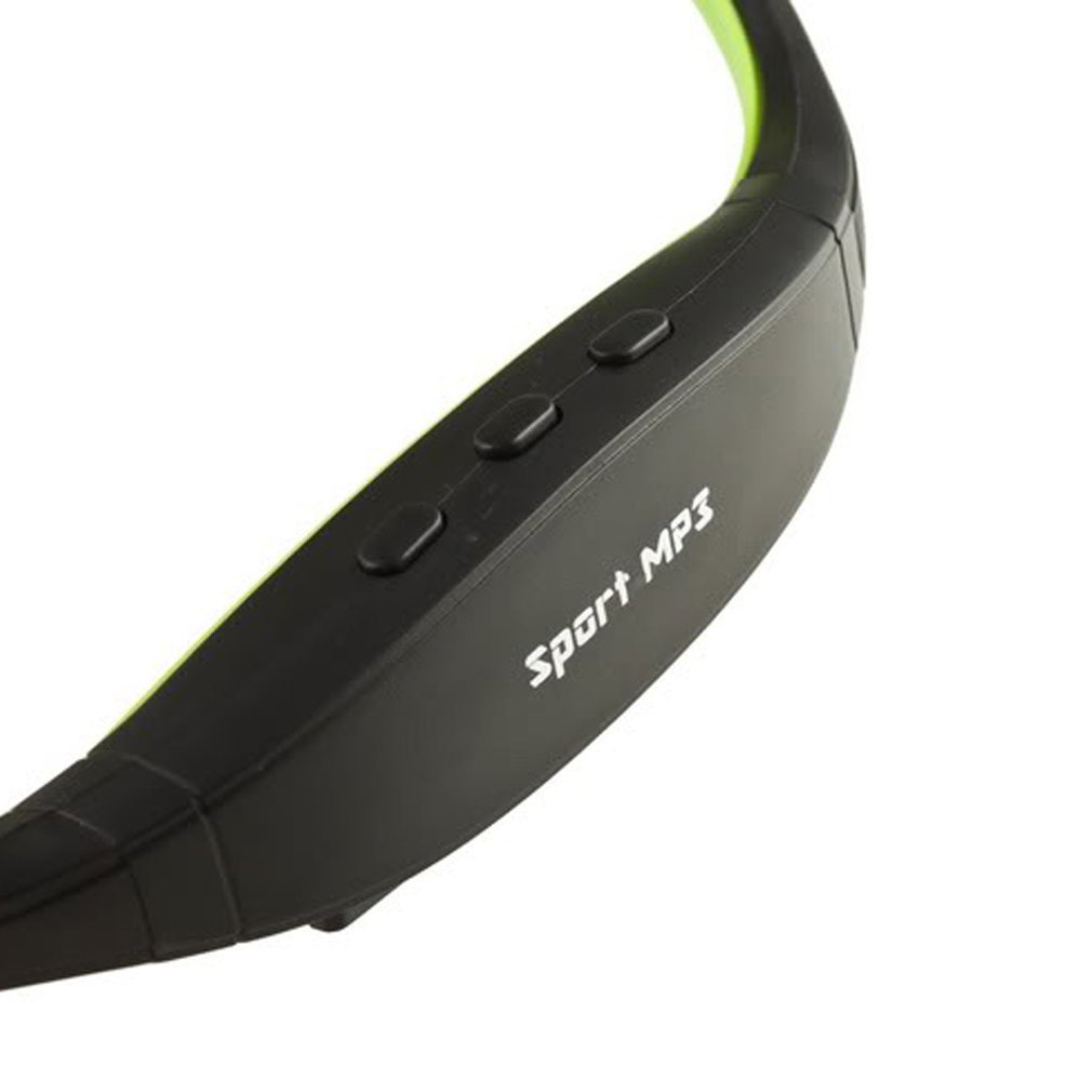 Wireless Earphone Sports Professional Running Playing Outdroor Headphone Mp3 Music Player Headset Headphones Earphones [Q/9]