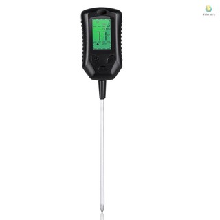 Dụng cụ kiểm tra độ ph / độ ph / nhiệt độ đất độ chính xác cao đa năng 25ho