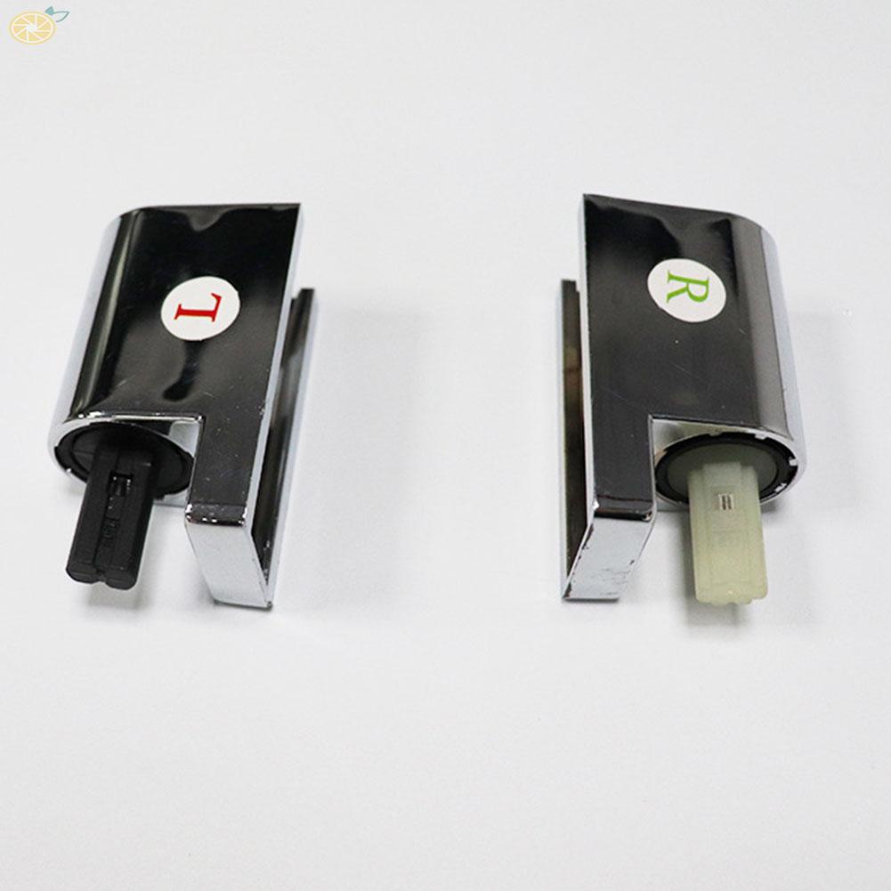 【VARSTR】Toilet Lid Hinge 1pair Anti-collision Bathroom Accessories Replacement