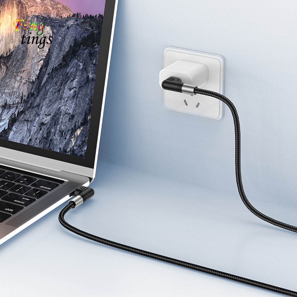 Dây Cáp Sạc Nhanh Giao Diện Type C PD100W 5A Đa Năng Tiện Dụng