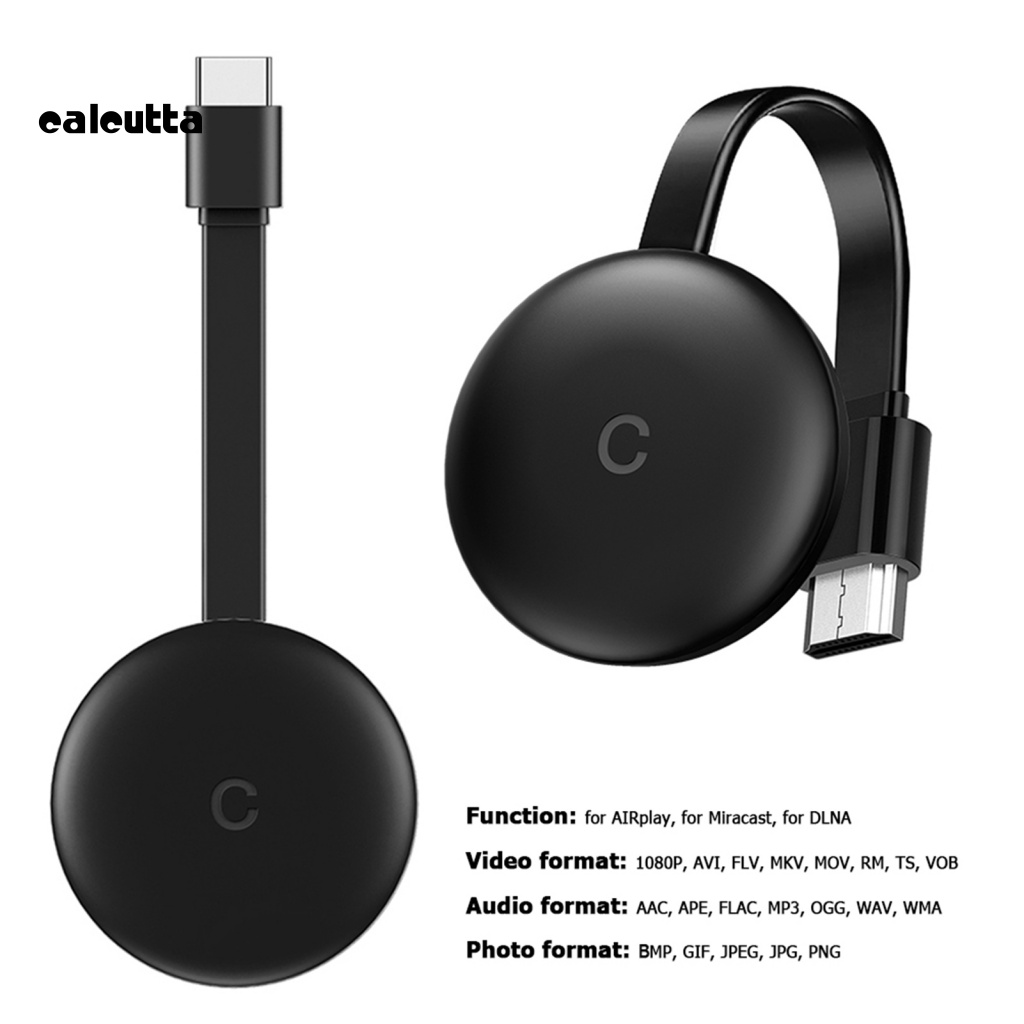 Thiết Bị Nhận Tín Hiệu WiFi G12 1080P Miracast DLNA Airplay HDMI Cho TV