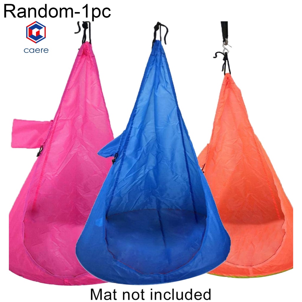 Võng Ghế Xích Đu Treo Trong Nhà / Ngoài Trời Cho Bé