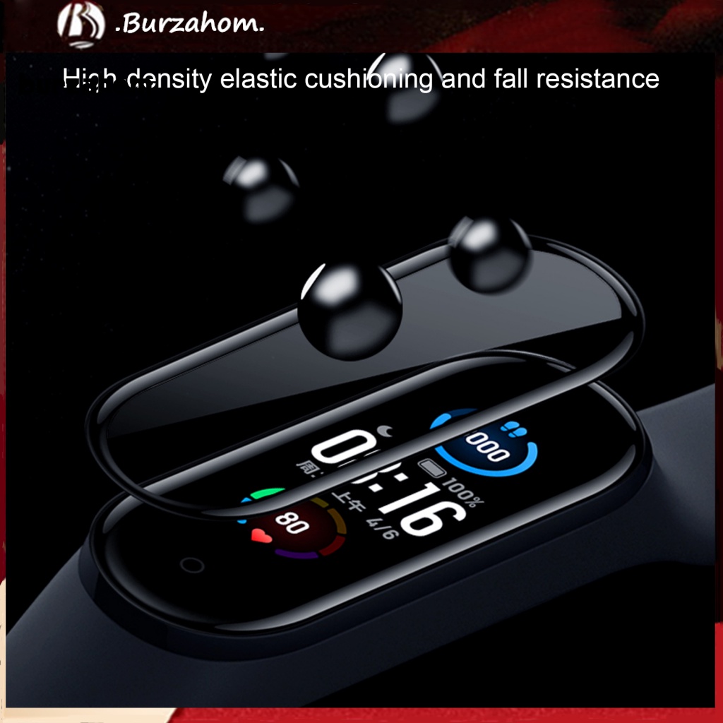 Set 2 Kính Cường Lực Bảo Vệ Màn Hình Chống Trầy Cho Xiaomi 4 / 5 / 6NFC