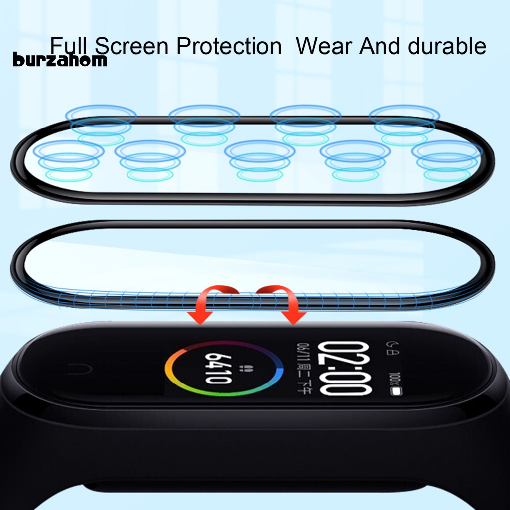 Set 2 Kính Cường Lực Bảo Vệ Màn Hình Chống Trầy Cho Xiaomi 4 / 5 / 6NFC