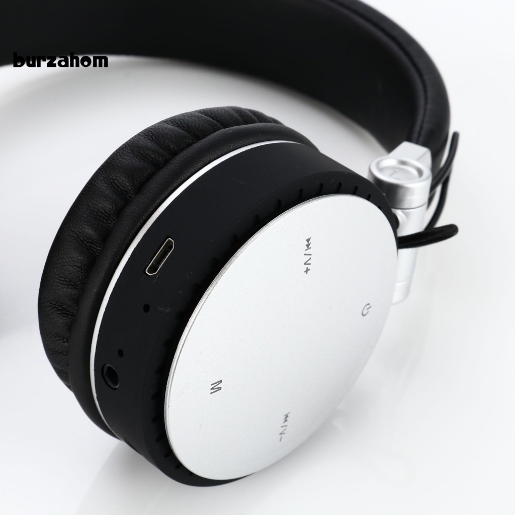 Tai nghe không dây 4.2 Bur MH10 Chống Ồn Kèm Mic Thoại