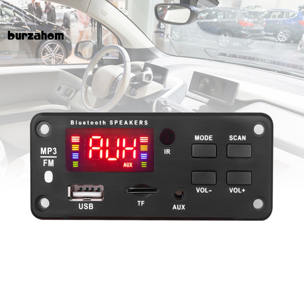 Bảng Mạch Giải Mã Âm Thanh MP3 Trọng Lượng Nhẹ Tiện Lợi Dành Cho Gia Đình 1 Bộ