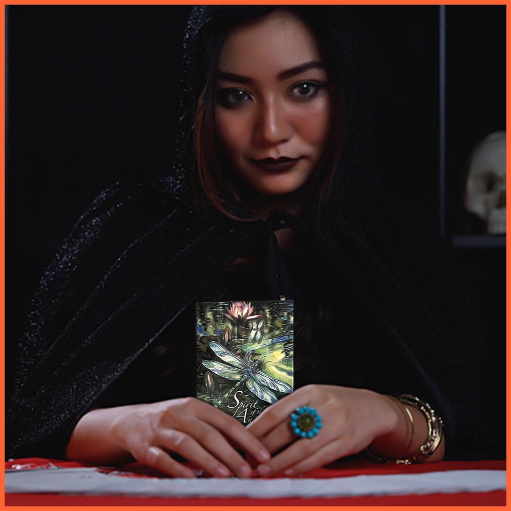 Bộ Bài Tarot Oracle 52 Lá Vui Nhộn