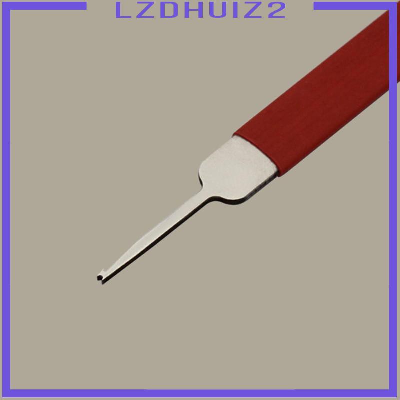 Dụng Cụ Sửa Chữa Gỗ Hai Đầu Bằng Thép Chuyên Dụng Cho Oboe