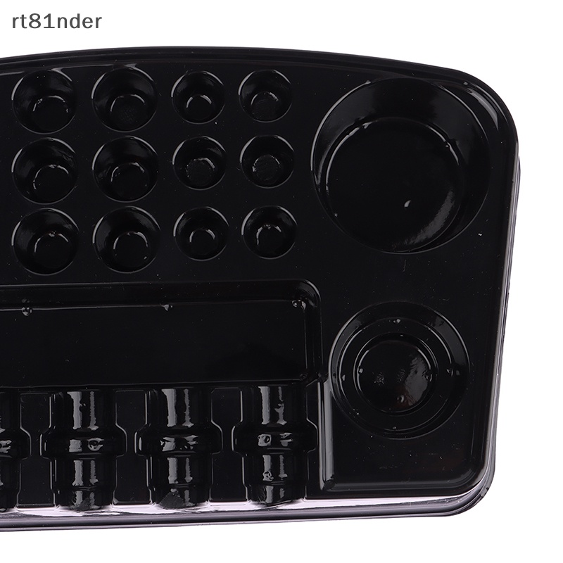 Khay Đựng Mực Xăm Bằng Nhựa Sử Dụng Một Lần Tiện Lợi