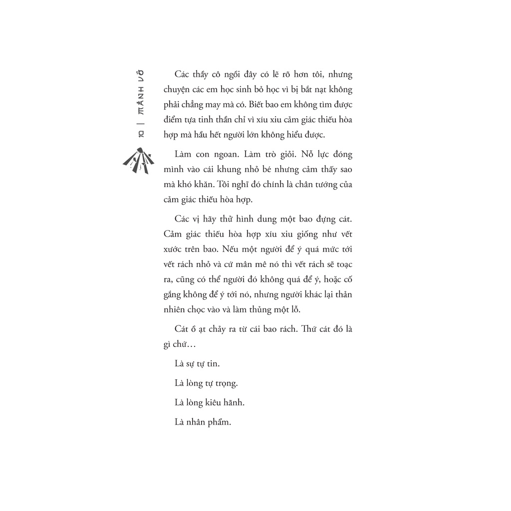 Sách - Mảnh Vỡ - Minato Kanae