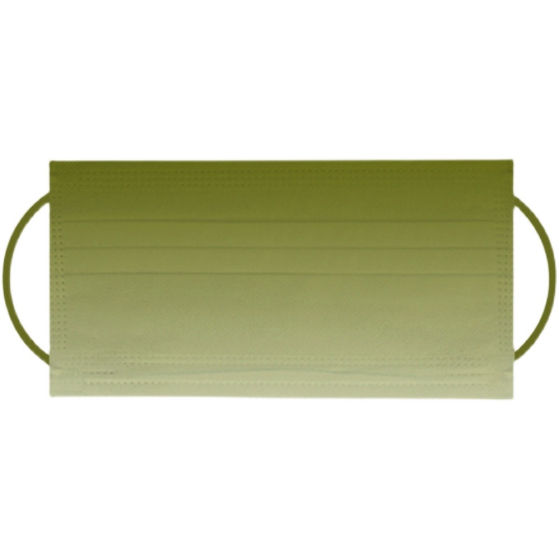 Khẩu Trang Chống Nắng Chống Bụi Thoáng Khí Màu Gradient Thời Trang Mùa Hè Dành Cho Nam Và Nữ