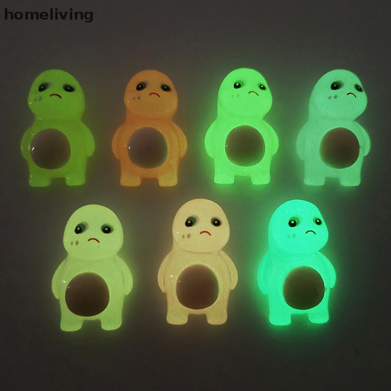 Set 5 Mô Hình Khủng Long Bằng Nhựa Phát Quang Độc Đáo Dùng Trang Trí Diy