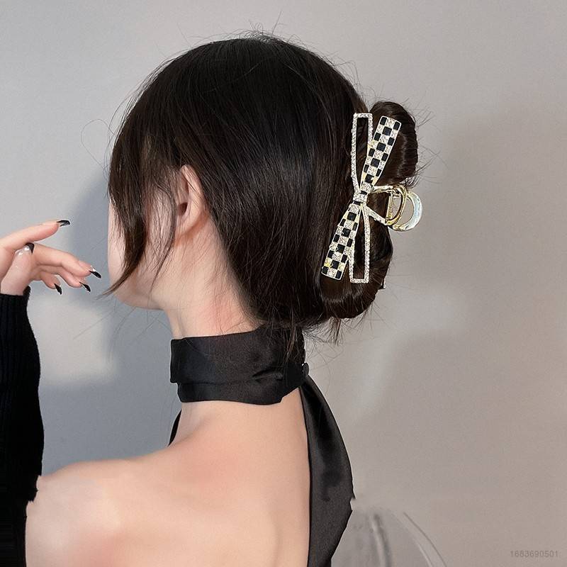 Kẹp Tóc Nơ Xinh Xắn Dành Cho Nữ