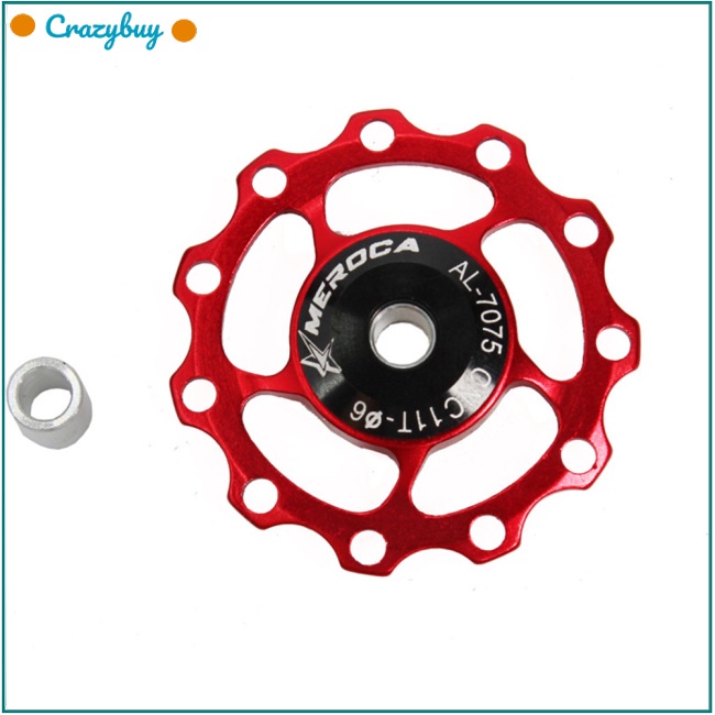 Cr Bánh Răng Đề Sau 11T / 13T Bằng Hợp Kim Nhôm Cho Xe Đạp Leo Núi