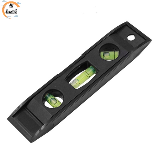 Dụng Cụ Đo Mức Độ Bong Bóng Từ Tính 15cm 3 Mức Độ Linh Hoạt