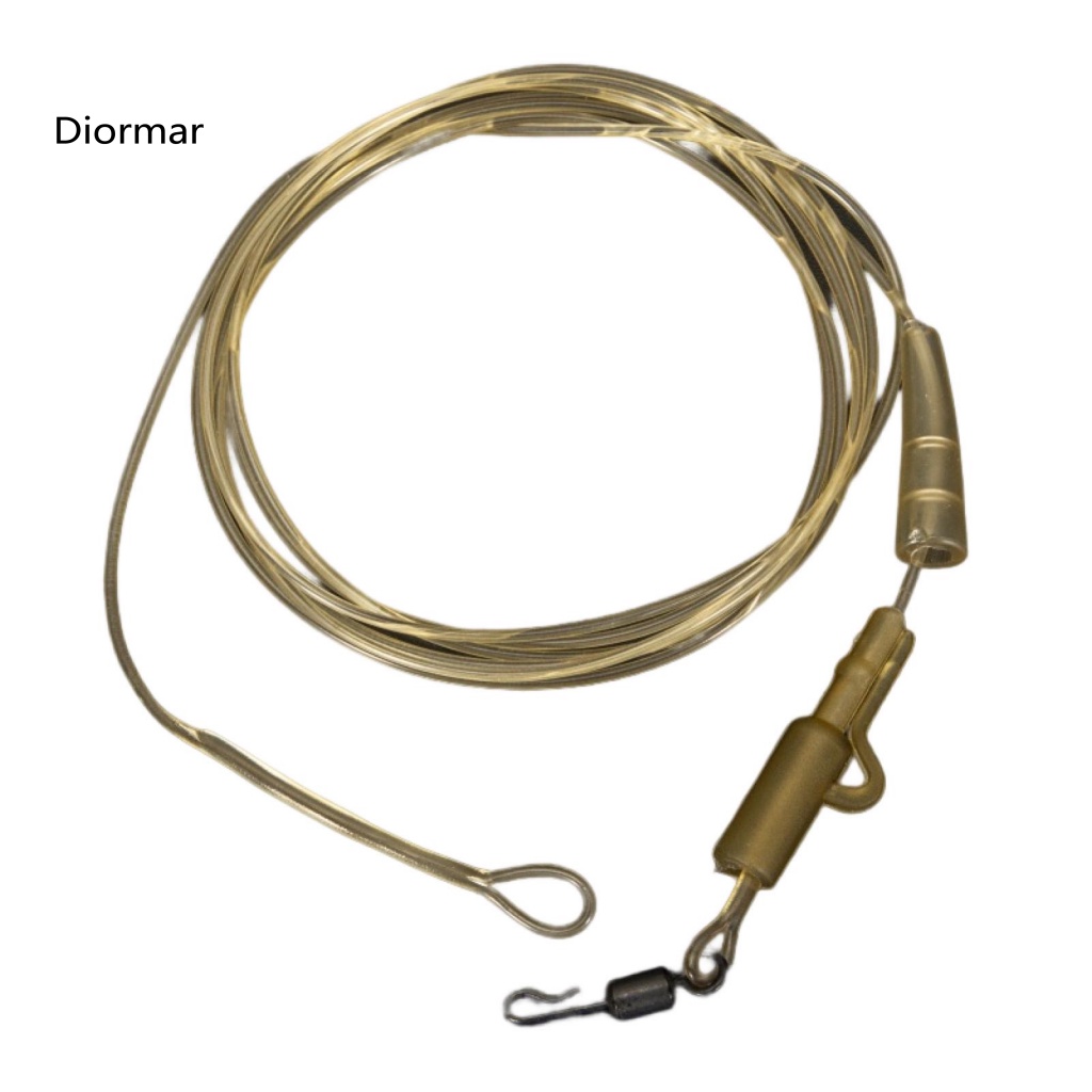 Cuộn Dây Câu Cá DIO 1m 45LB Bằng Fluorocarbon Trong Suốt Gọn Nhẹ Độ Bền Cao
