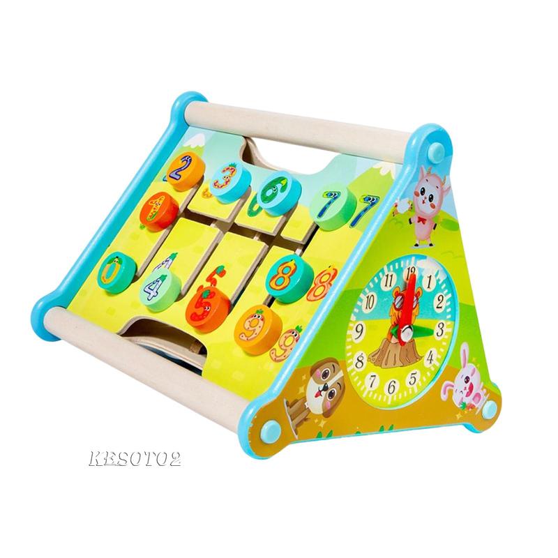 Khối Rubik Kesoto2 Dành Cho Bé 4-6 Tuổi