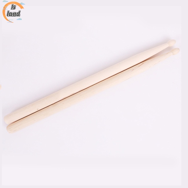 Dùi Trống Đồ Chơi Bằng Gỗ Phong Chống Trượt Dành Cho Trẻ Em 5A