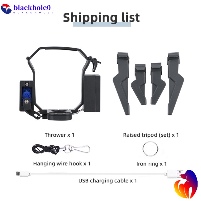 Hệ Thống Điều Khiển Động Cơ Servo BH Cho Dji Mavic 3 Pro
