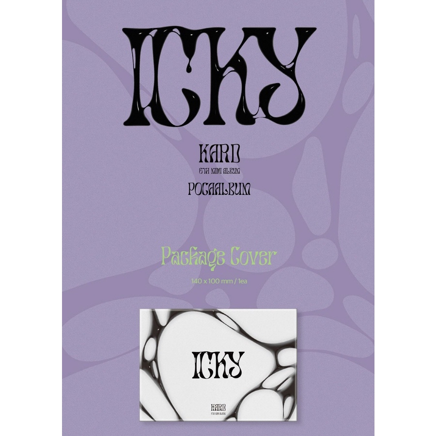 KARD - 6TH Mini album