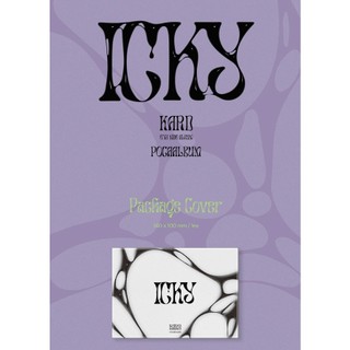 (POCA ALBUM) KARD - 6TH Mini album [ICKY]