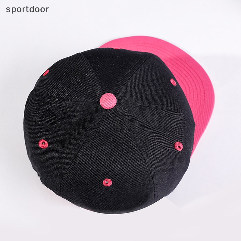 Mũ Lưỡi Trai Chất Liệu Cotton Chống Nắng Phong Cách Hip Hop Thời Trang Mùa Hè Cho Nam Và Nữ