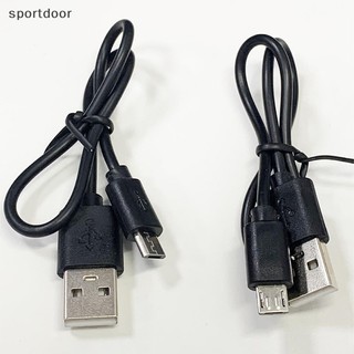 Dây Cáp Sạc USB Dài 30CM Dành Cho Điện Thoại Android