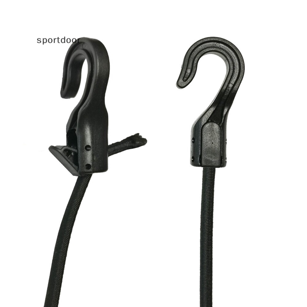 [sportoutdoor] Set 10 Móc Khóa Dây Thừng Dạng Mở Cho Thuyền Kayak Xe Máy Cắm Trại [out]