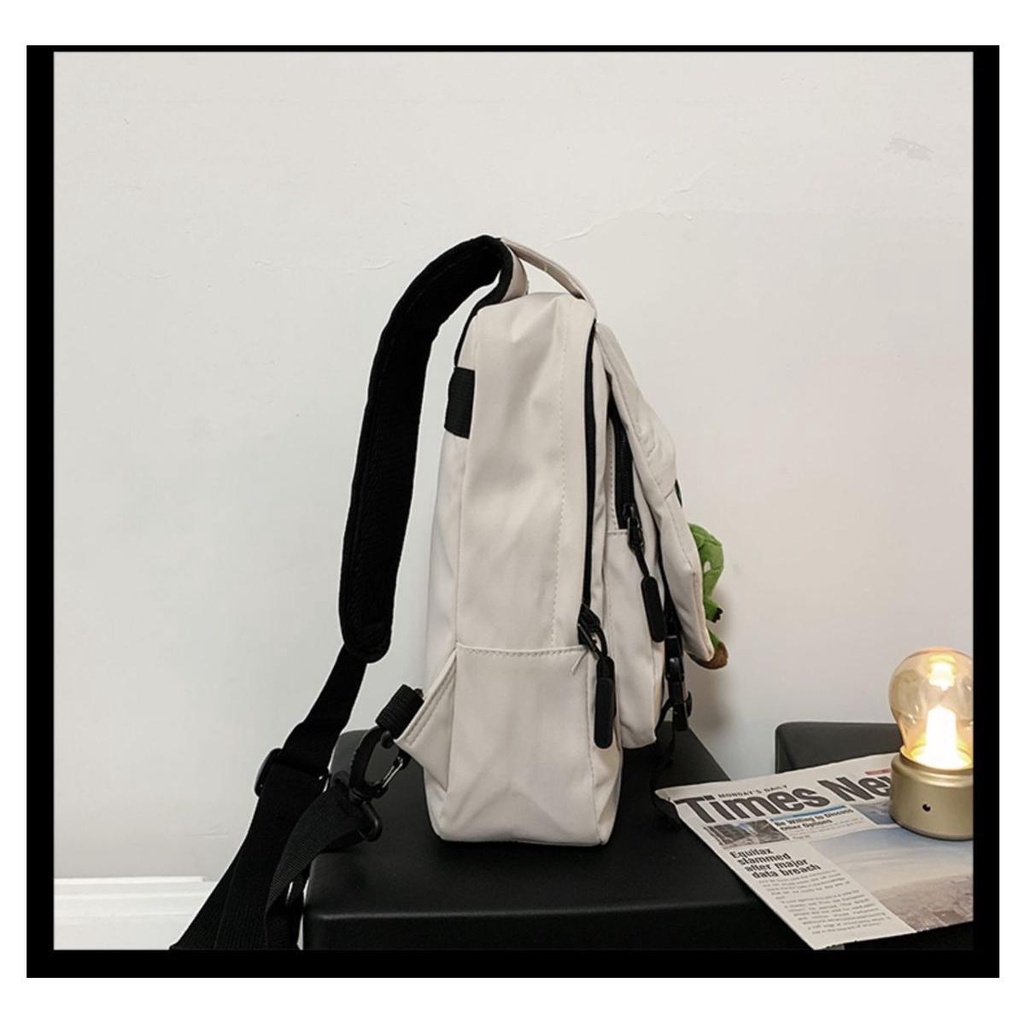 Túi Đeo Chéo Nam Túi Đeo Chéo Nhỏ Thương Hiệu Thời Trang Instagram Ba Lô Đeo Một Vai Học Sinh Thường Ngày Túi Đeo Chéo