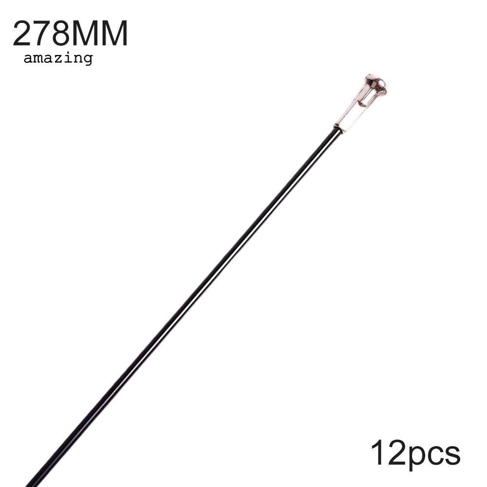 Bộ 12 Cái Căm Xe Đạp Bằng Thép Không Gỉ 265-278mm