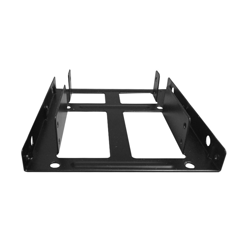 Hard Disk Brackets 2.5 Inch To 3.5 Internal Mounting Kit Notebook Laotop Ssd Bracket With Screws [Q/5]