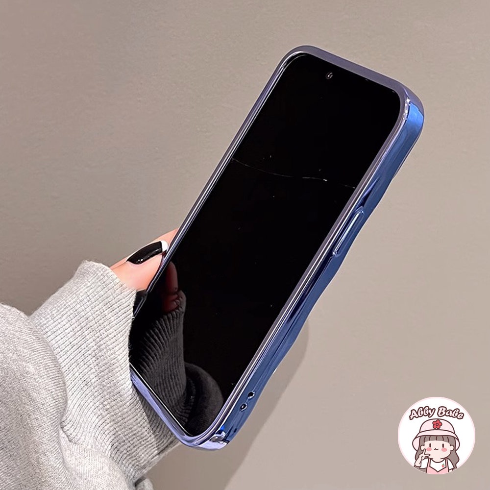 Ốp Điện Thoại TPU Mềm Mạ 3D Chống Sốc Chống Va Đập Cho IPhone 14 Pro Max IP 11 Ins 12 11 Pro Max X XS XR 7Plus