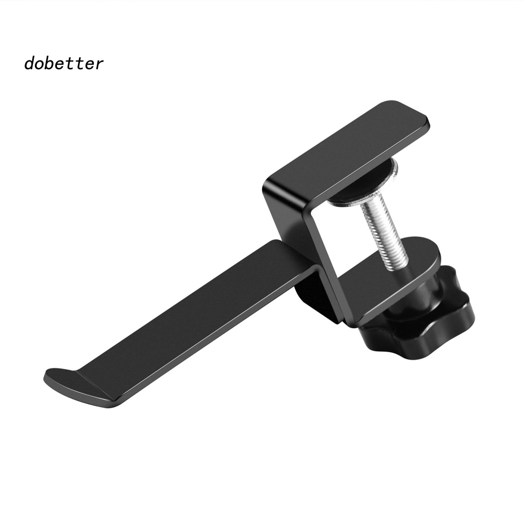 Giá Đỡ Kẹp Tai Nghe Bằng Kim Loại Thông Dụng