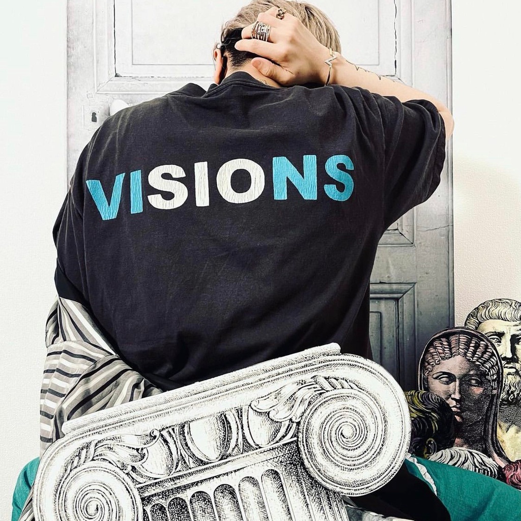 Áo Thun Tay Ngắn Dáng Rộng In Hình saint michael phantom Độc Đáo Hợp Thời Trang