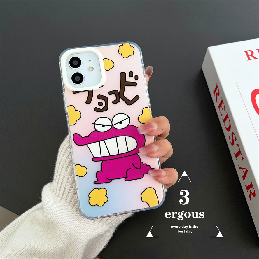 Ốp Điện Thoại Mềm Chống Sốc Màu Gradient Cho IPhone 14 13 12 11 Pro Max SE2020 X XR Xs Max 7 8 Plus