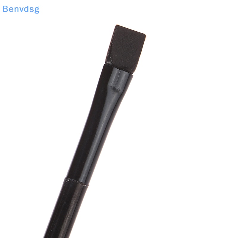 Cọ Trang Điểm Chân Mày Và Mắt Hai Đầu Benvdsg