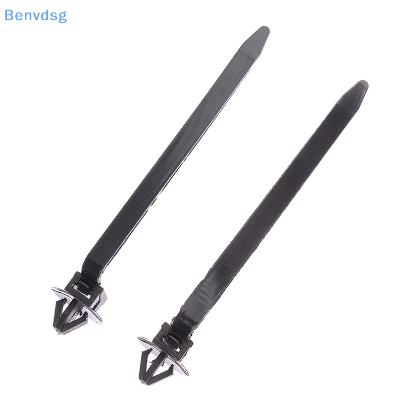 Bộ 10 Dây Buộc Dây Cáp Bằng Nylon Có Khóa Kéo Tiện Dụng Cho Xe Hơi