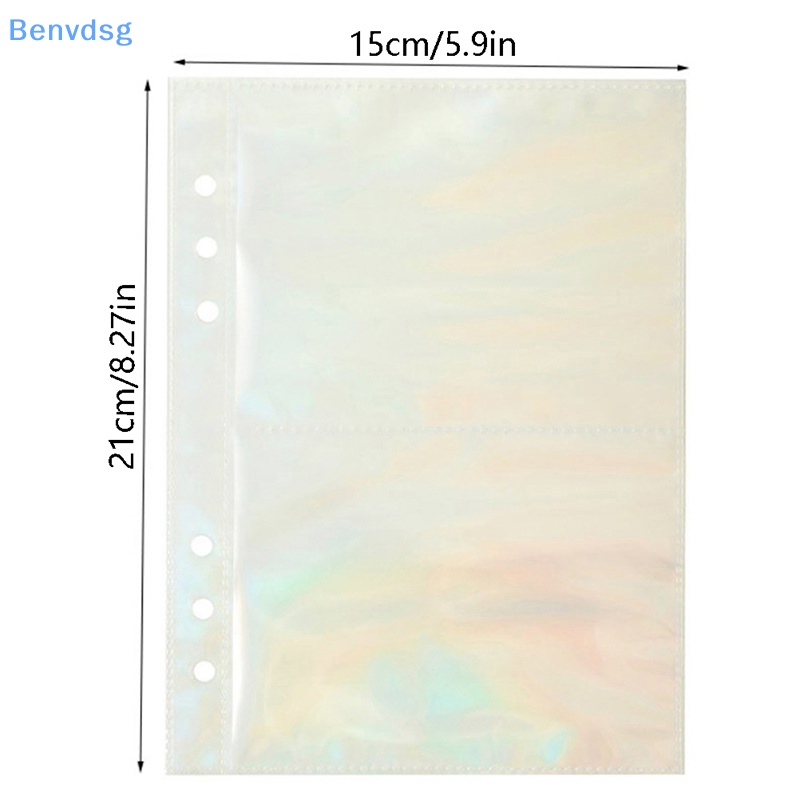 Benvdsg &gt; Vỏ Bọc Trong Suốt Cho Album Ảnh Khổ A5 1P 2P 4P