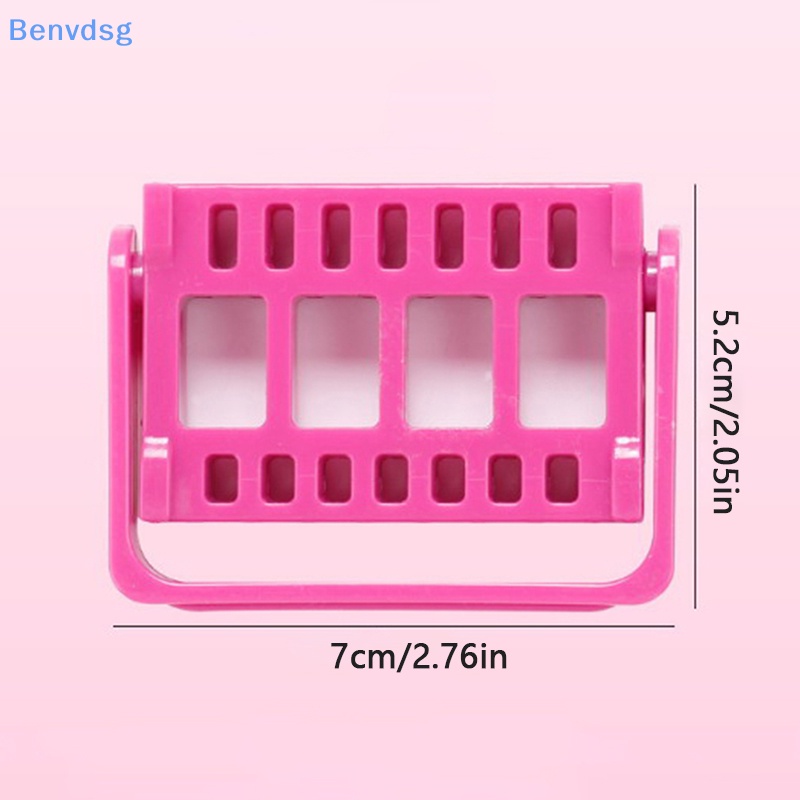 Giá Đỡ Đầu Mài Móng Tay 16 Lỗ Tiện Lợi