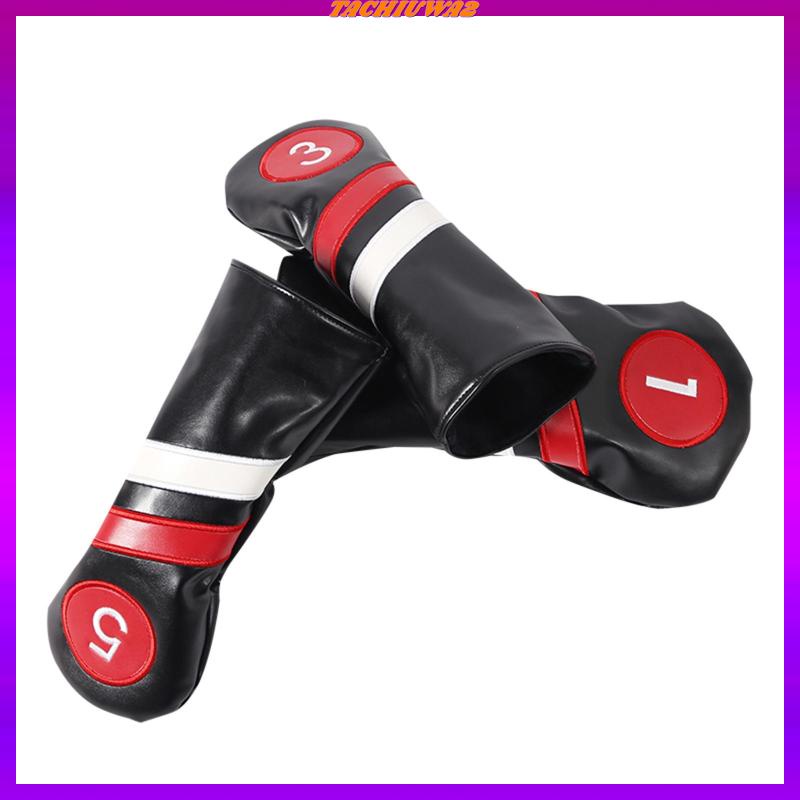 Vỏ Bọc Đầu Gậy Đánh Golf Tachiuwa2