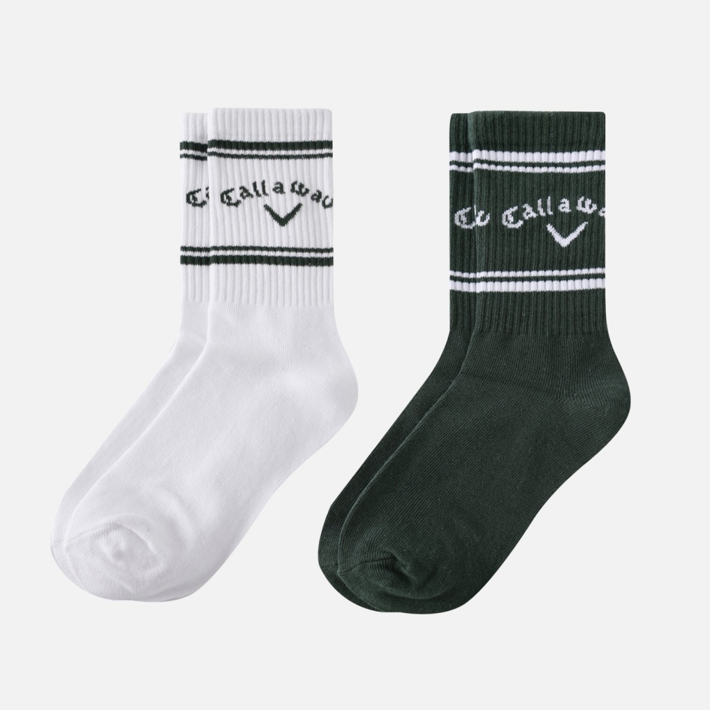 Vớ Cotton Cổ Vừa In Chữ Phong Cách Mới Mùa Hè Dành Cho Nam Nữ