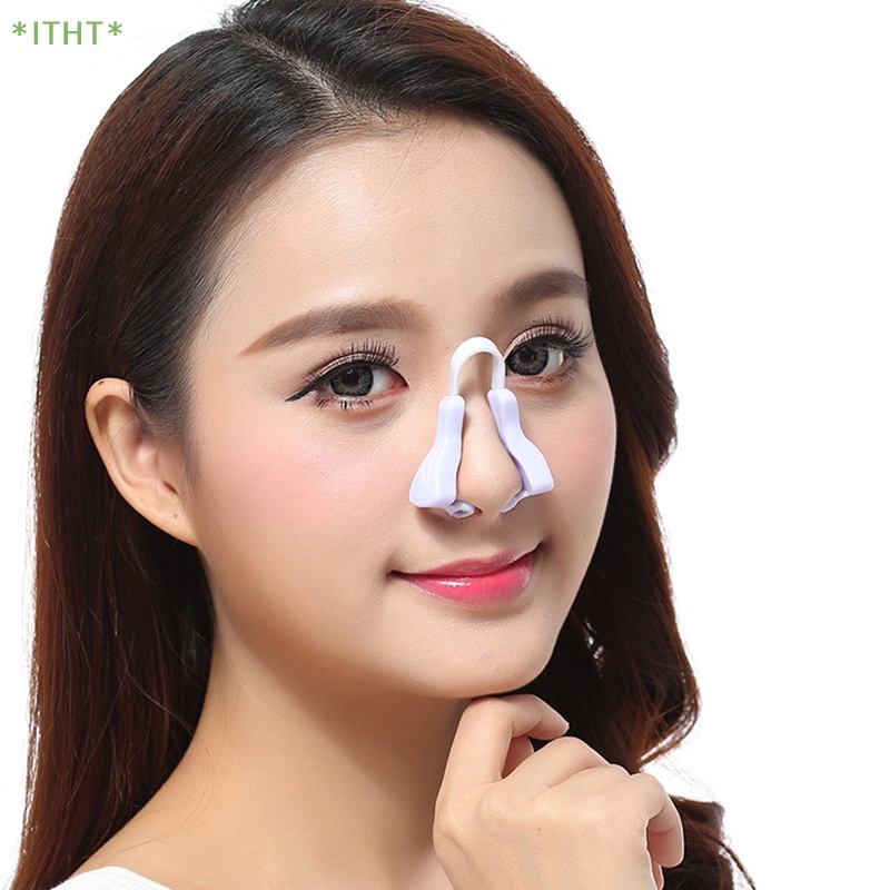 Dụng Cụ Kẹp Nâng Mũi Thon Gọn Mới