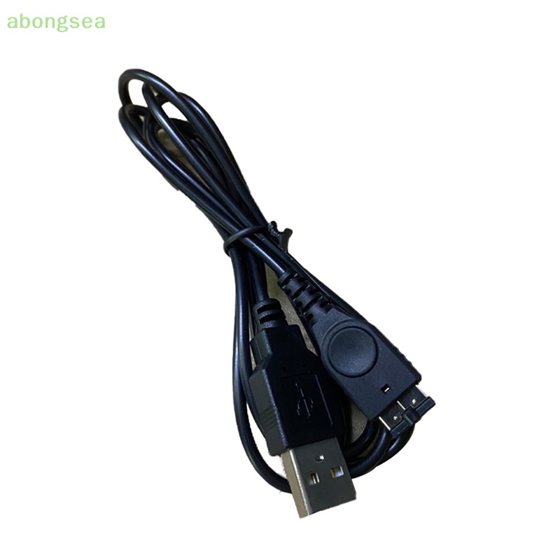 1 Dây Cáp Sạc Bongsea Cổng USB Màu Đen Cho GBA