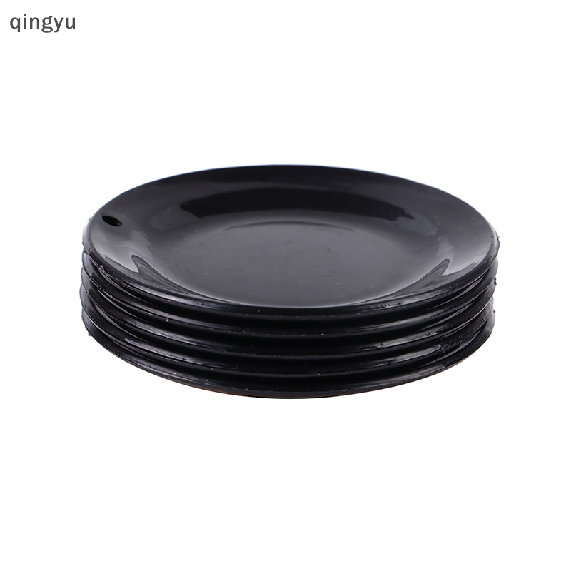 Bộ 5 Món Chén Đĩa Đồ Chơi Dùng Nhà Búp Bê