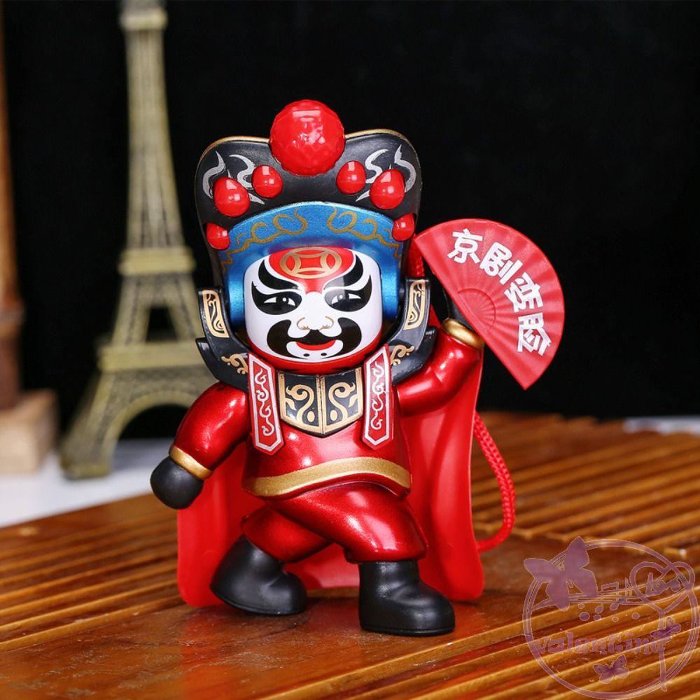 Mô Hình Búp Bê Thay Đổi Khuôn Mặt Độc Đáo Trang Trí Giáng Sinh