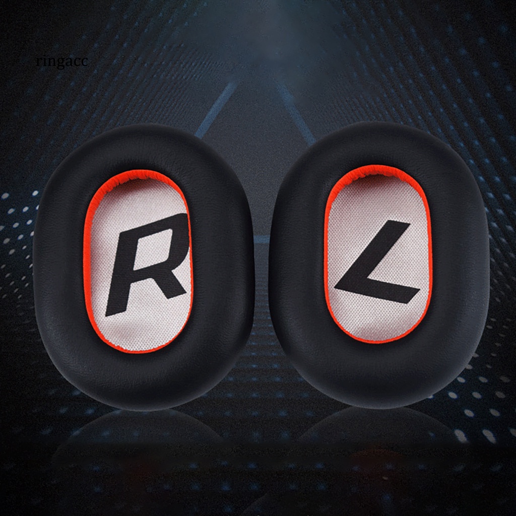 1 Cặp Đệm Bọc Đầu Tai Nghe Chống Nước Cách Âm Thoáng Khí Cho Plantronics Backbeat Pro2 SE 8200UC