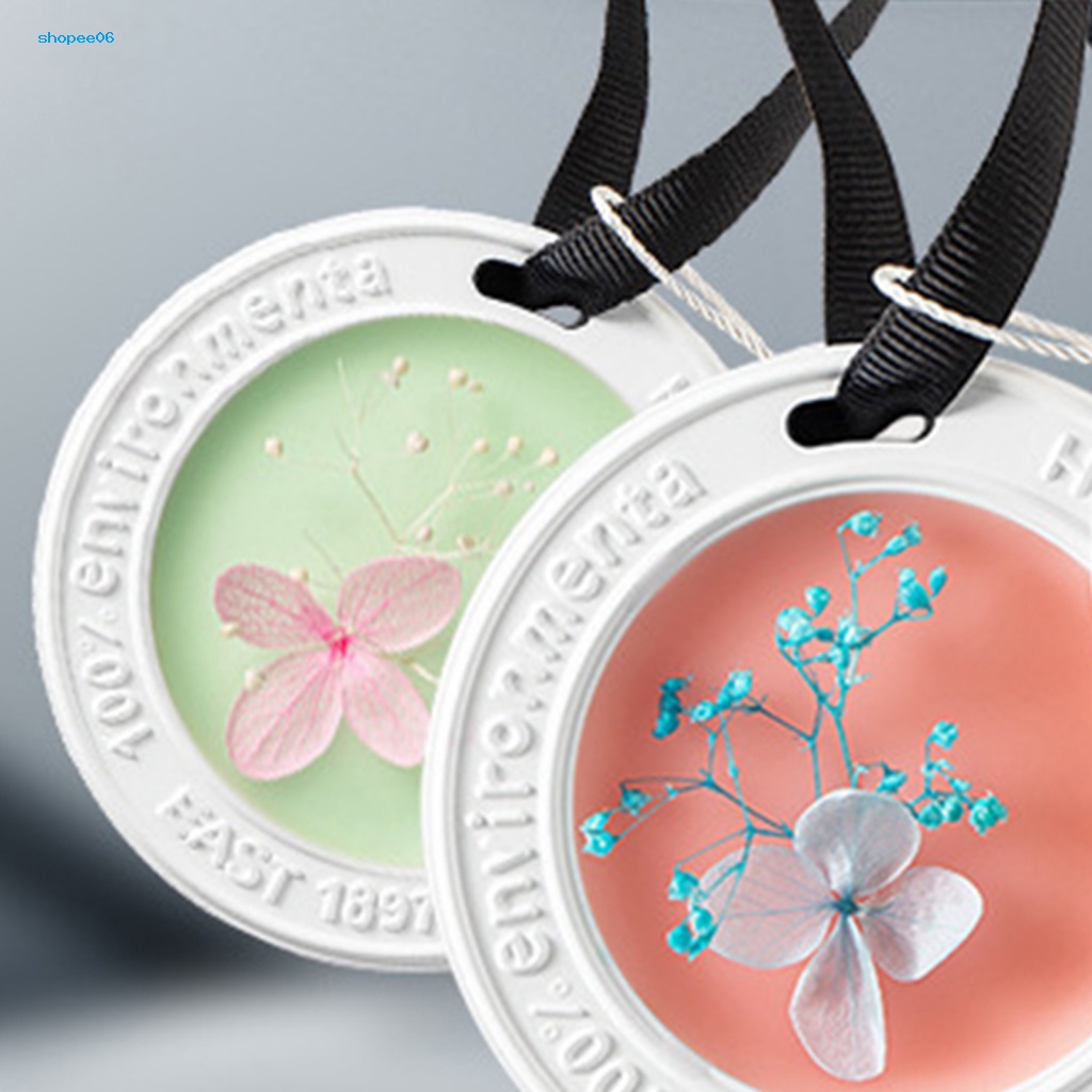 Pemg Nến Thơm Tinh Tế Kèm Dây Buộc Thiết Kế Tinh Tế Cho Phương Tiện Giao Thông