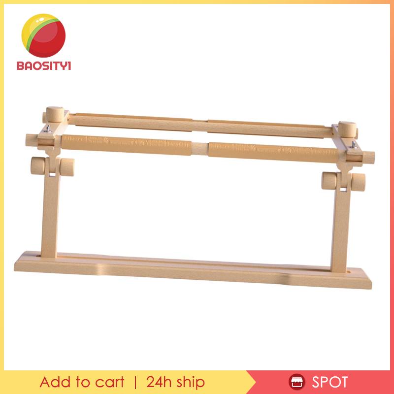 [Baosity1] Giá Đỡ Tranh Thêu Tay Để Bàn Làm Việc