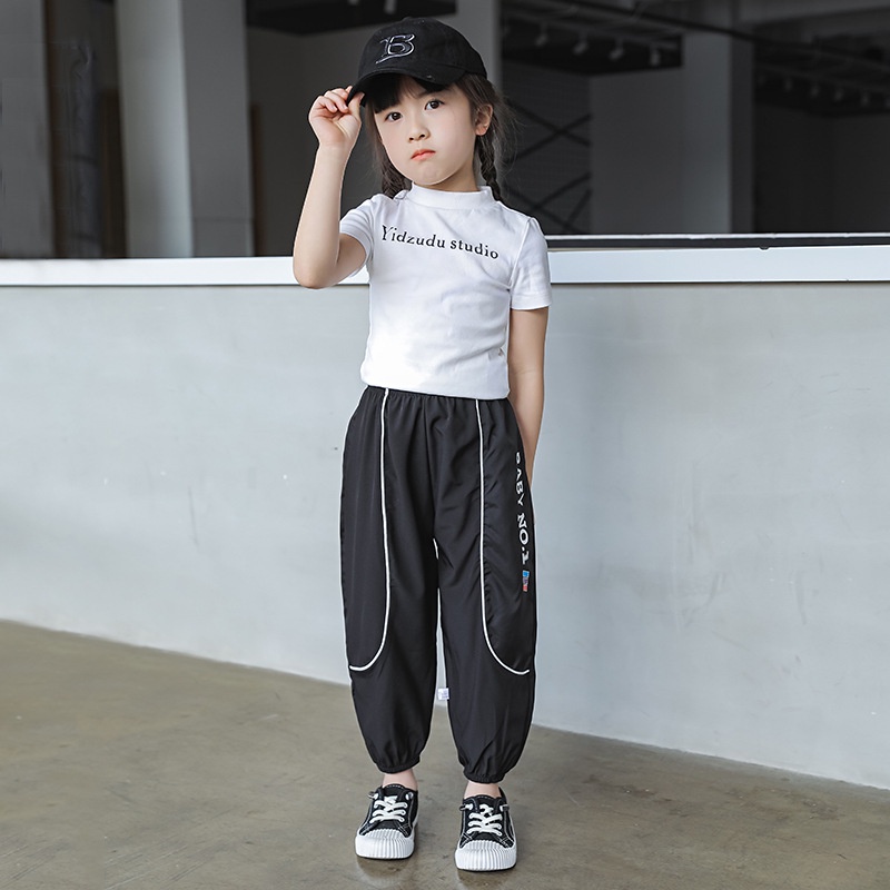 Quần Dài Chống Muỗi Nhanh Khô Thời Trang Mùa Hè Cho Bé Trai